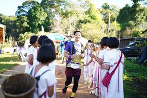 BIB: 2974
                            <button type="button" onclick="openModal(19018586)" class="btn btn-primary btn-sm float-right btn-popup" data-toggle="modal" data-target=".modal-high-quality">
                        <i class="fas fa-shopping-cart"></i> Add to Cart
                    </button>
                                            <button type="button" onclick="isThisMe(19018586, true)" class="btn btn-success btn-sm float-right btn-popup btn-isme hidden" data-toggle="tooltip" data-placement="bottom" title="นี่คือรูปของคุณใช่ไหม คลิกที่นี่เพื่อเอาเข้าอัลบั้ม">
                        <i class="fas fa-plus"></i> Add to album
                    </button>
                    <button type="button" onclick="isThisMe(19018586, false)" class="btn btn-warning btn-sm float-right btn-popup btn-isnotme hidden">
                        <i class="fas fa-ban"></i> Remove from album
                    </button>